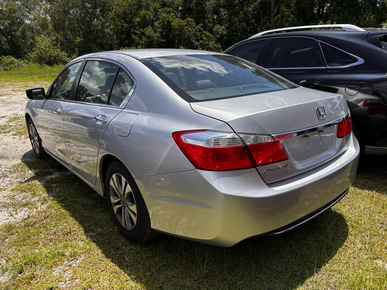 Honda Accord Sedan  2015