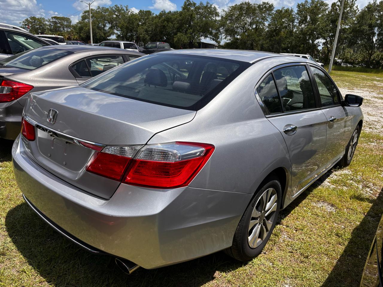 Honda Accord Sedan  2015
