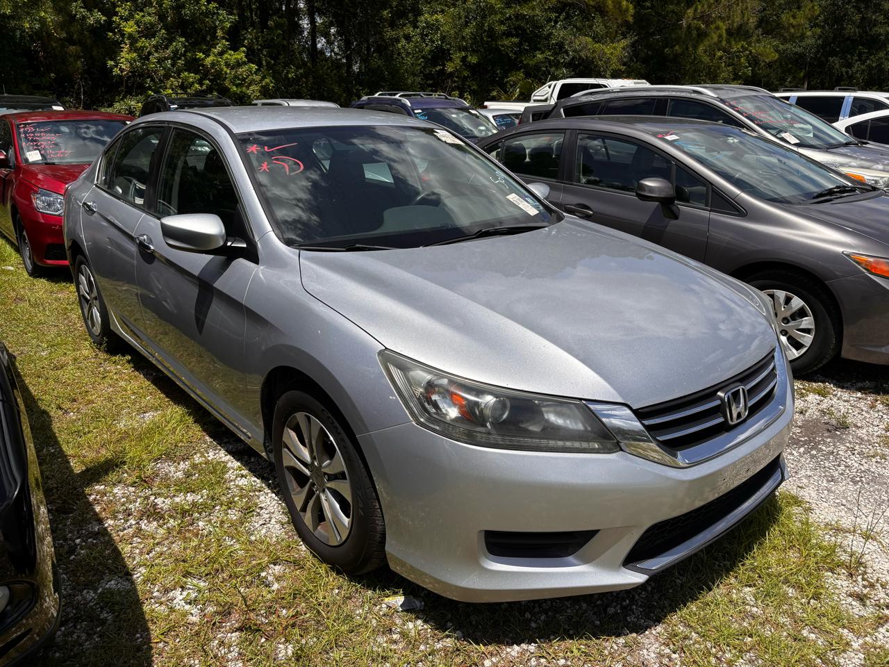 Honda Accord Sedan  2015