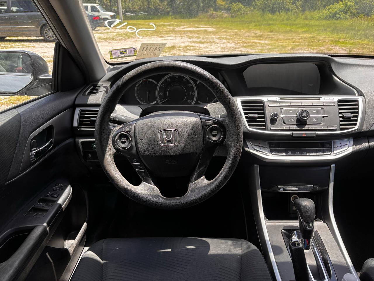 Honda Accord Sedan  2015