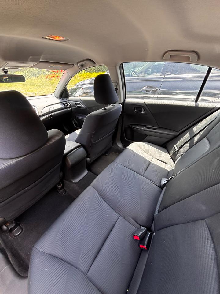 Honda Accord Sedan  2015