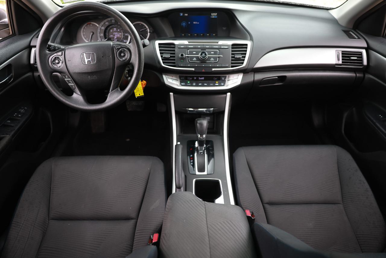 Honda Accord Sedan  2015