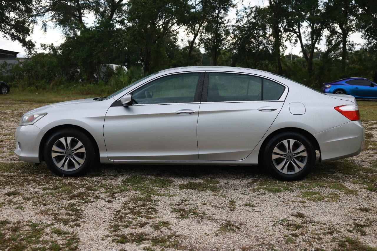 Honda Accord Sedan  2015