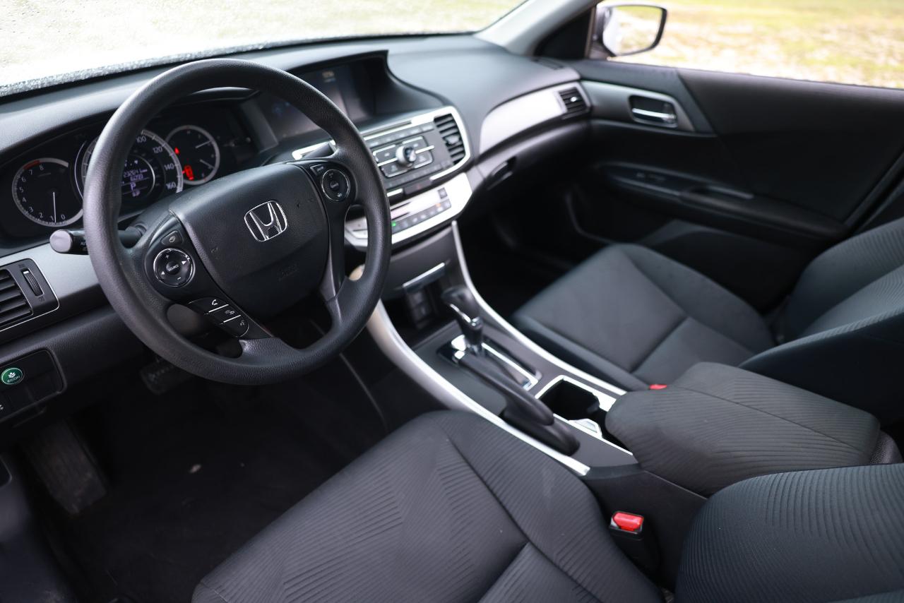 Honda Accord Sedan  2015