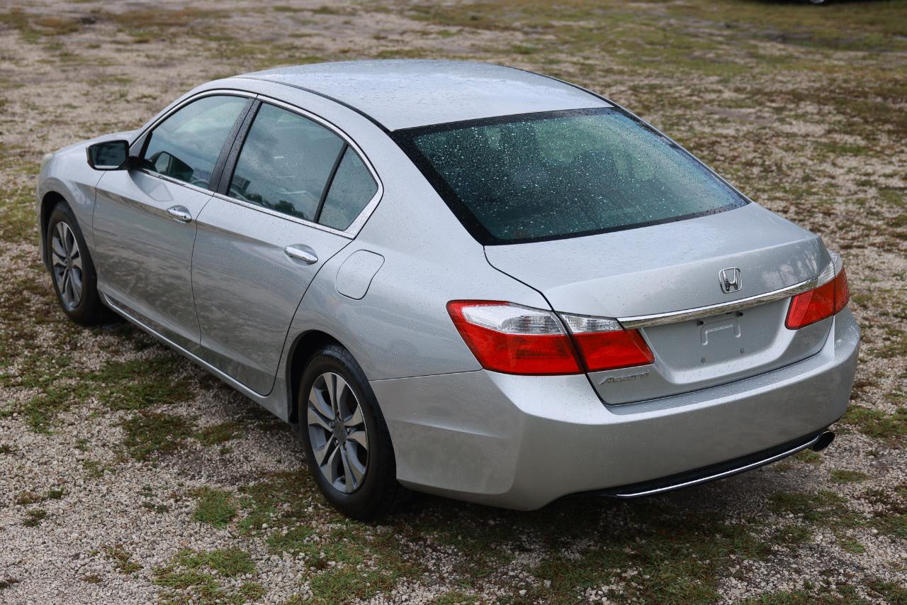 Honda Accord Sedan  2015
