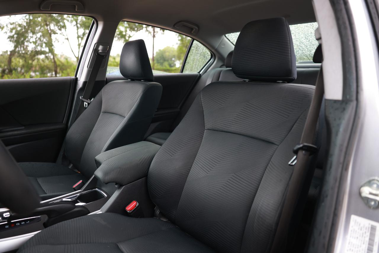 Honda Accord Sedan  2015
