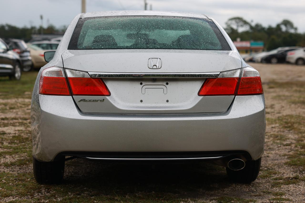 Honda Accord Sedan  2015