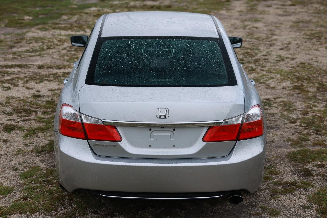 Honda Accord Sedan  2015
