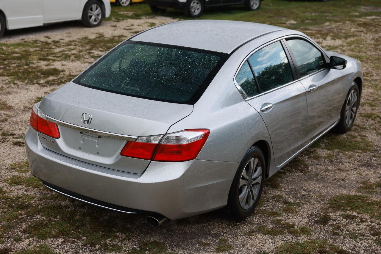 Honda Accord Sedan  2015