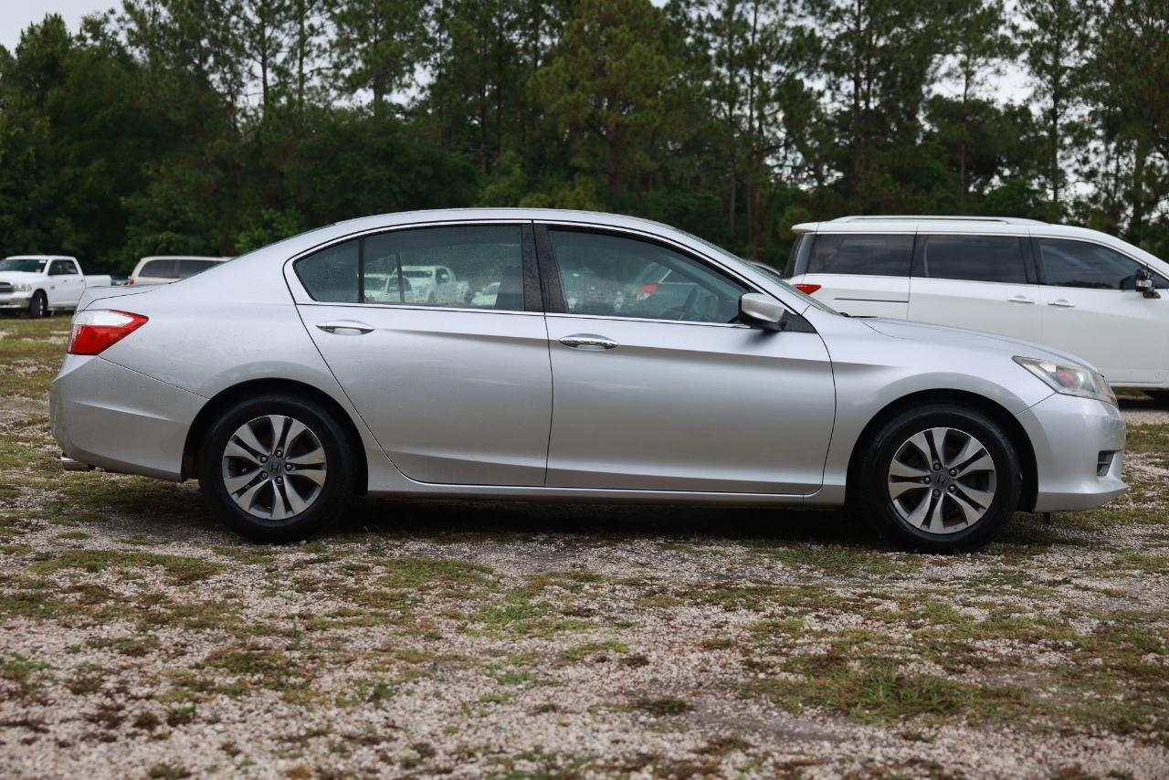 Honda Accord Sedan  2015