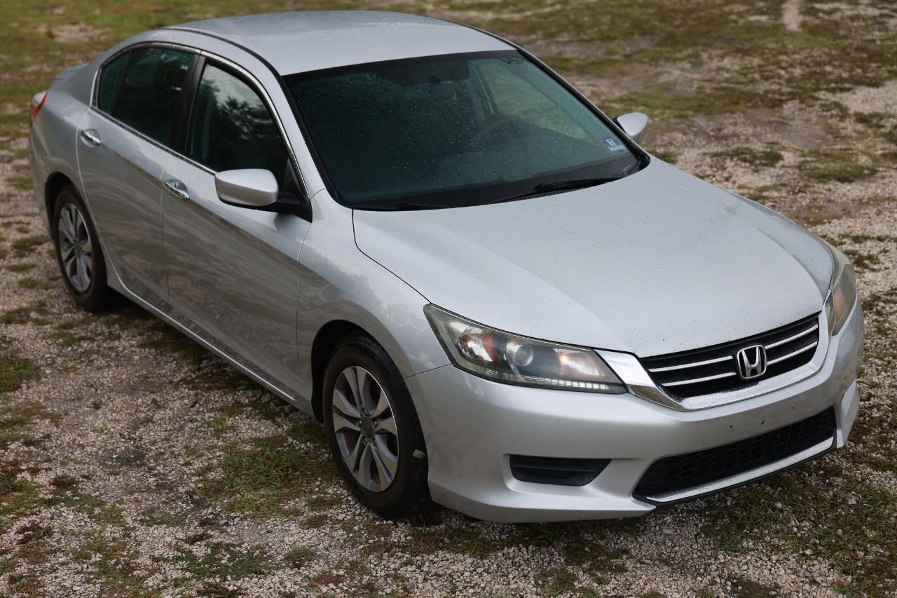 Honda Accord Sedan  2015