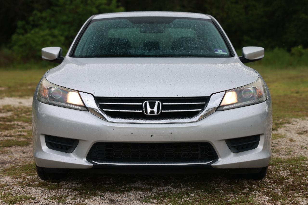 Honda Accord Sedan  2015