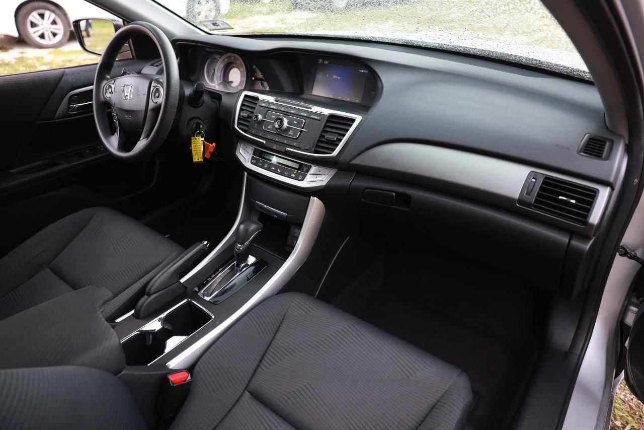 Honda Accord Sedan  2015