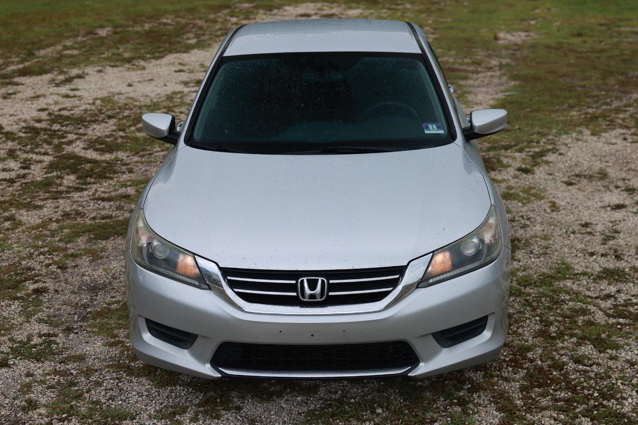 Honda Accord Sedan  2015
