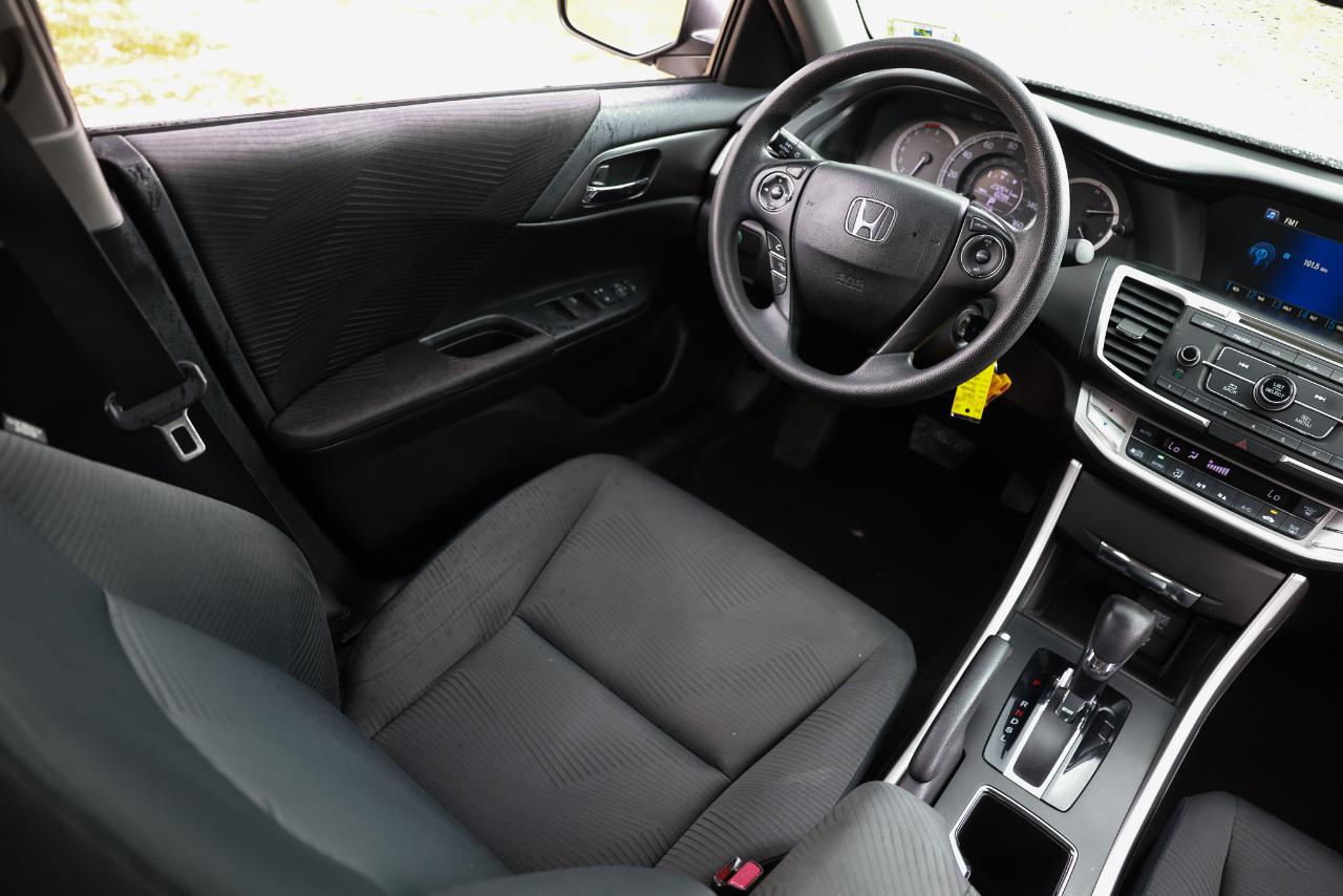 Honda Accord Sedan  2015
