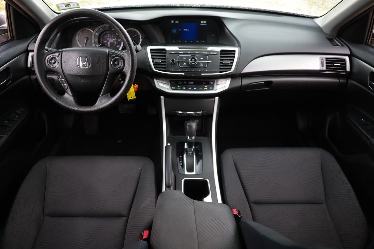 Honda Accord Sedan  2015