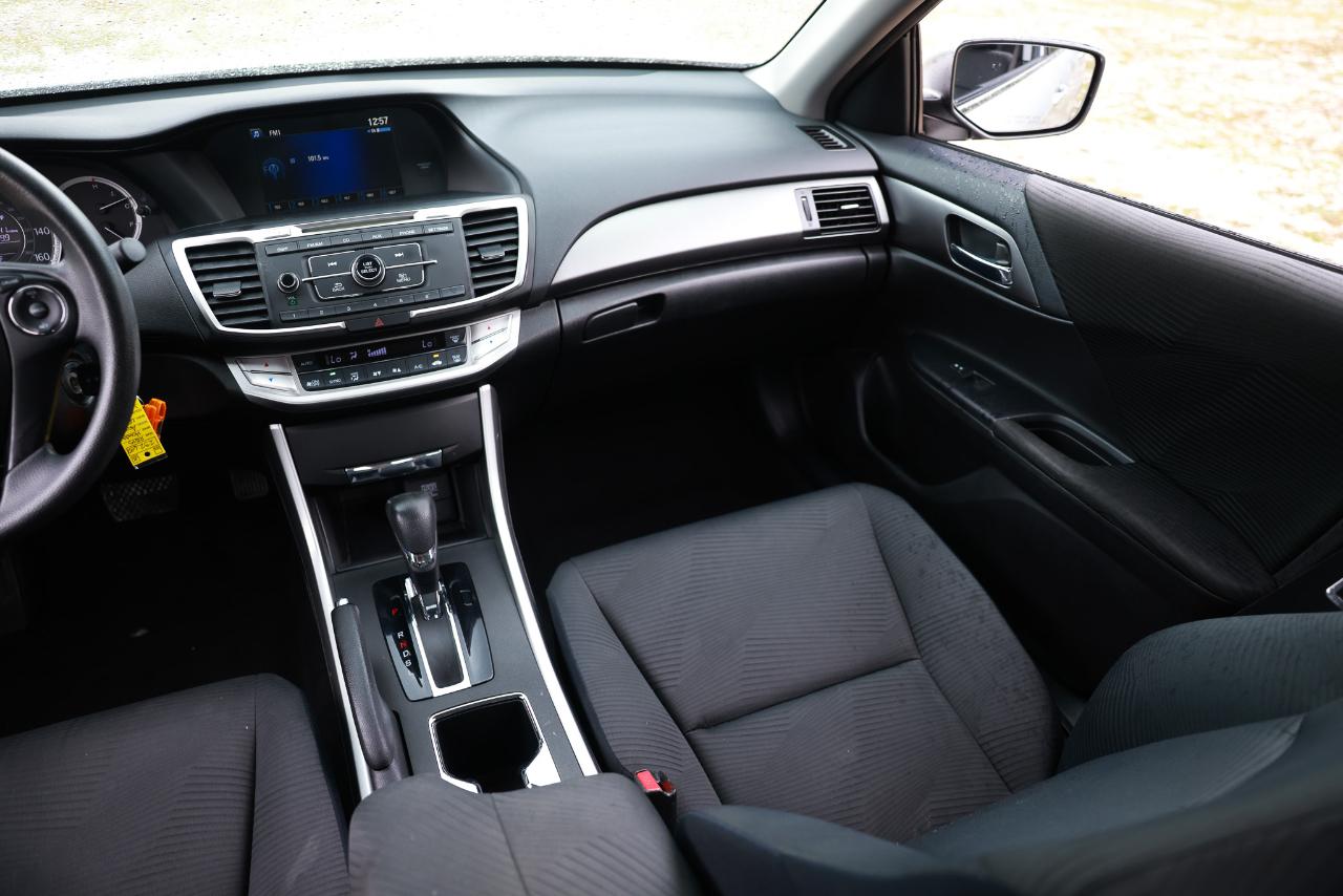 Honda Accord Sedan  2015
