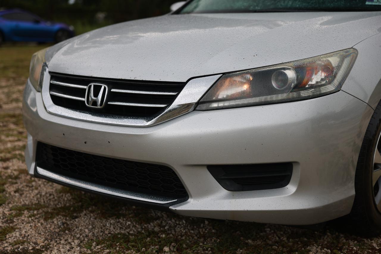 Honda Accord Sedan  2015