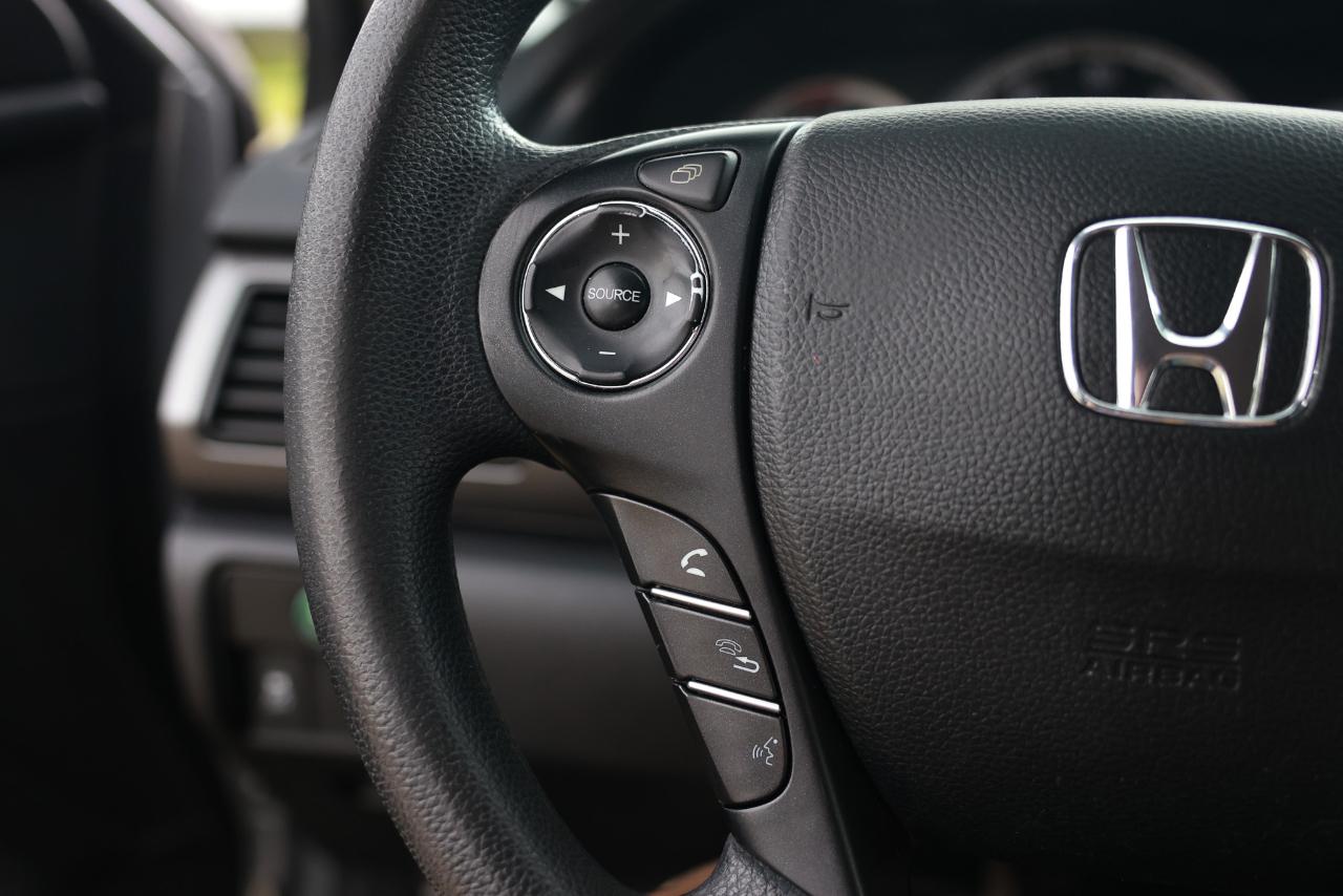 Honda Accord Sedan  2015