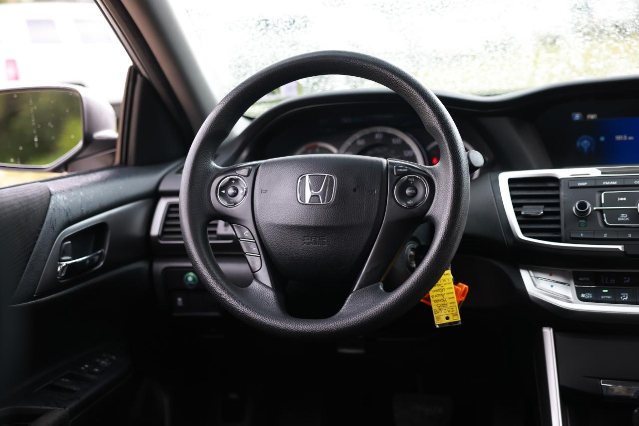Honda Accord Sedan  2015