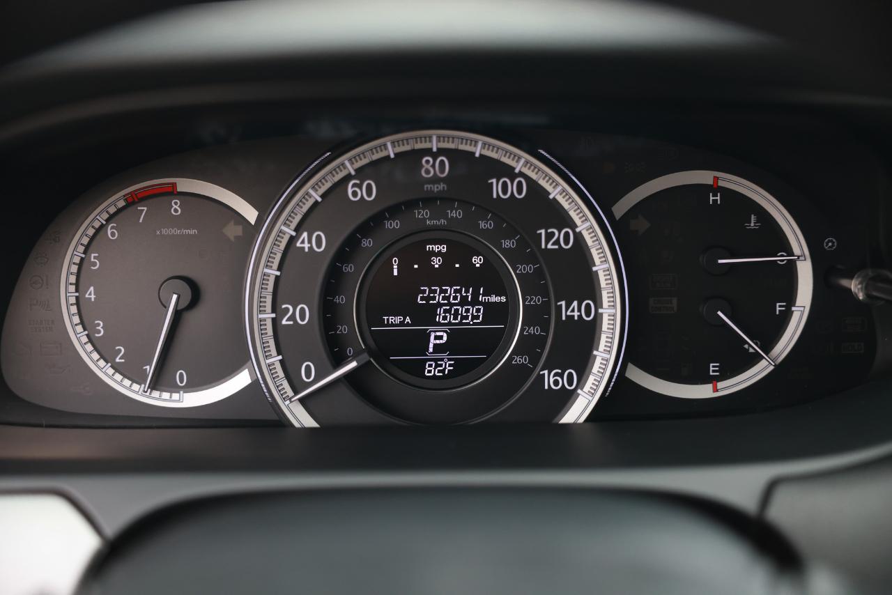 Honda Accord Sedan  2015