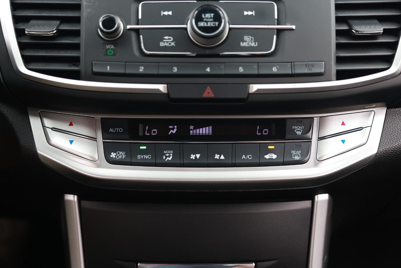 Honda Accord Sedan  2015