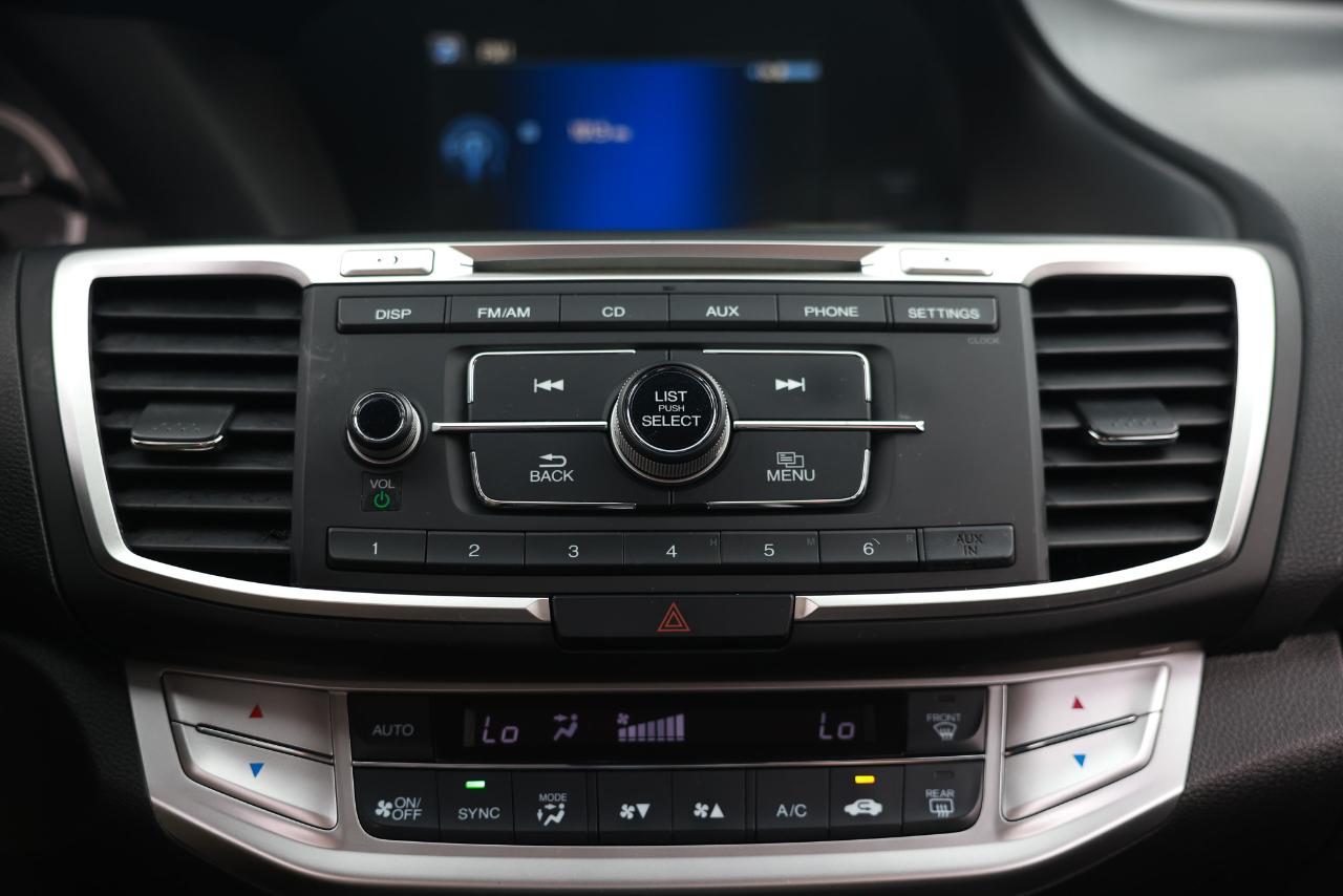 Honda Accord Sedan  2015