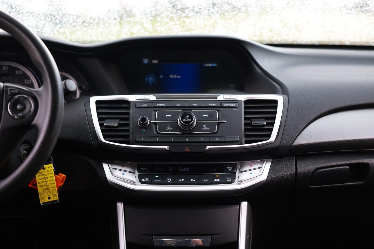 Honda Accord Sedan  2015