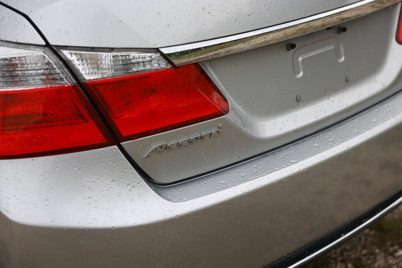 Honda Accord Sedan  2015