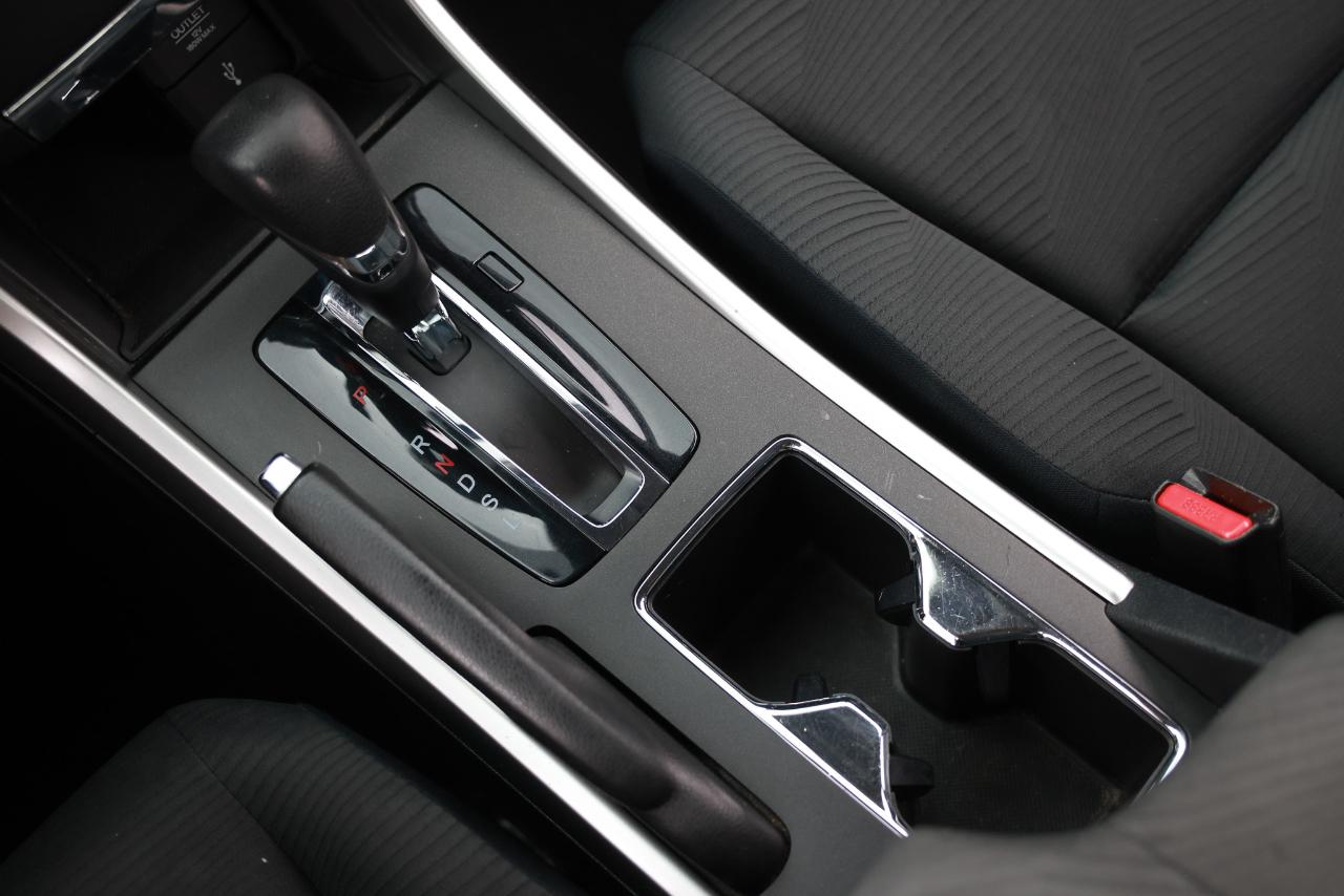 Honda Accord Sedan  2015