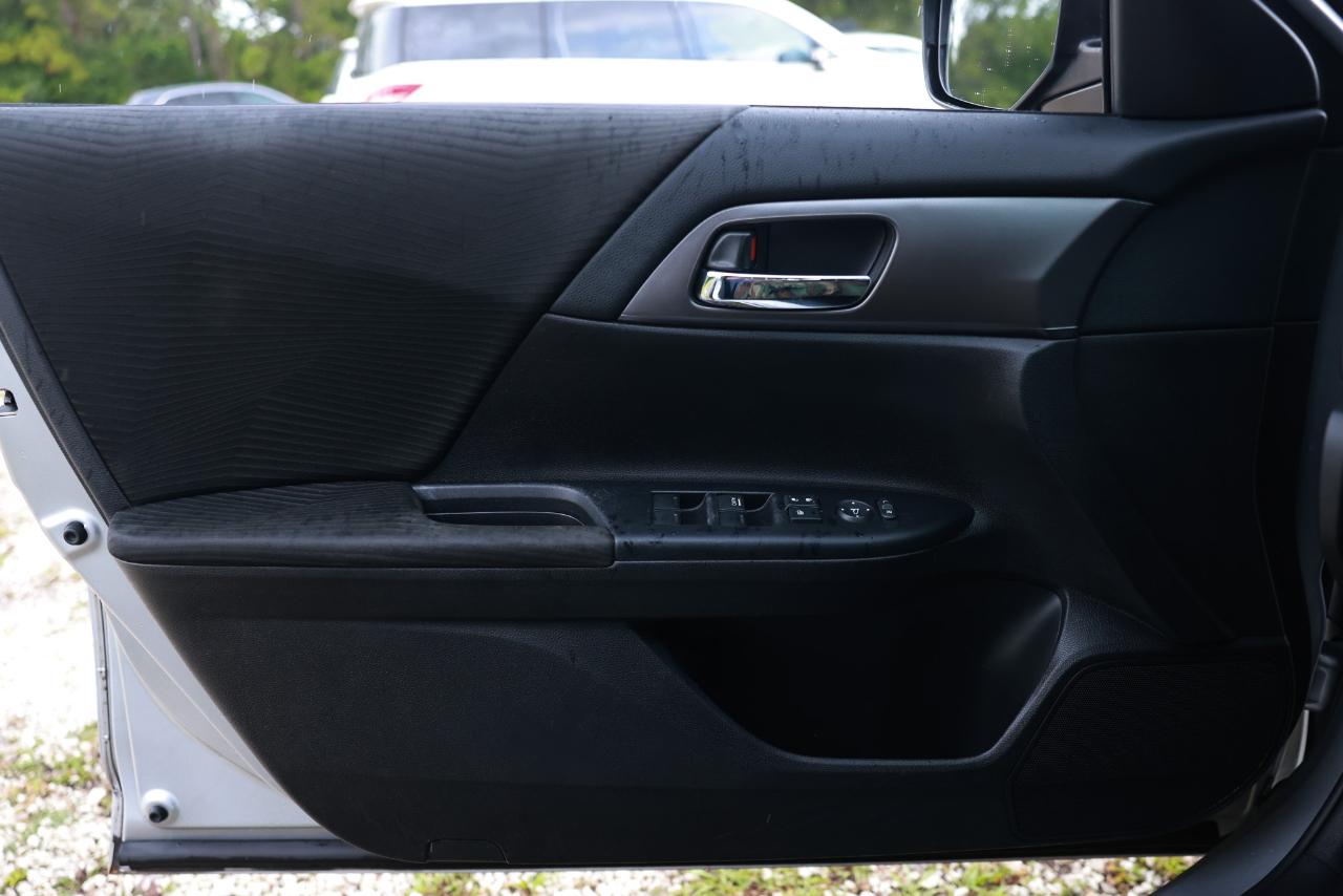 Honda Accord Sedan  2015