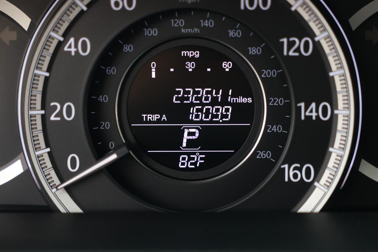 Honda Accord Sedan  2015