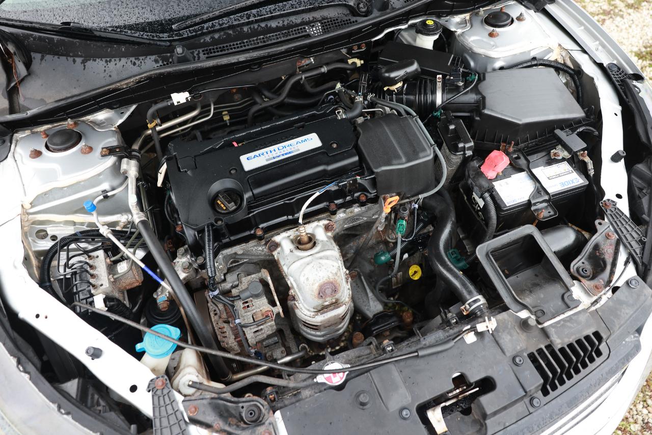 Honda Accord Sedan  2015