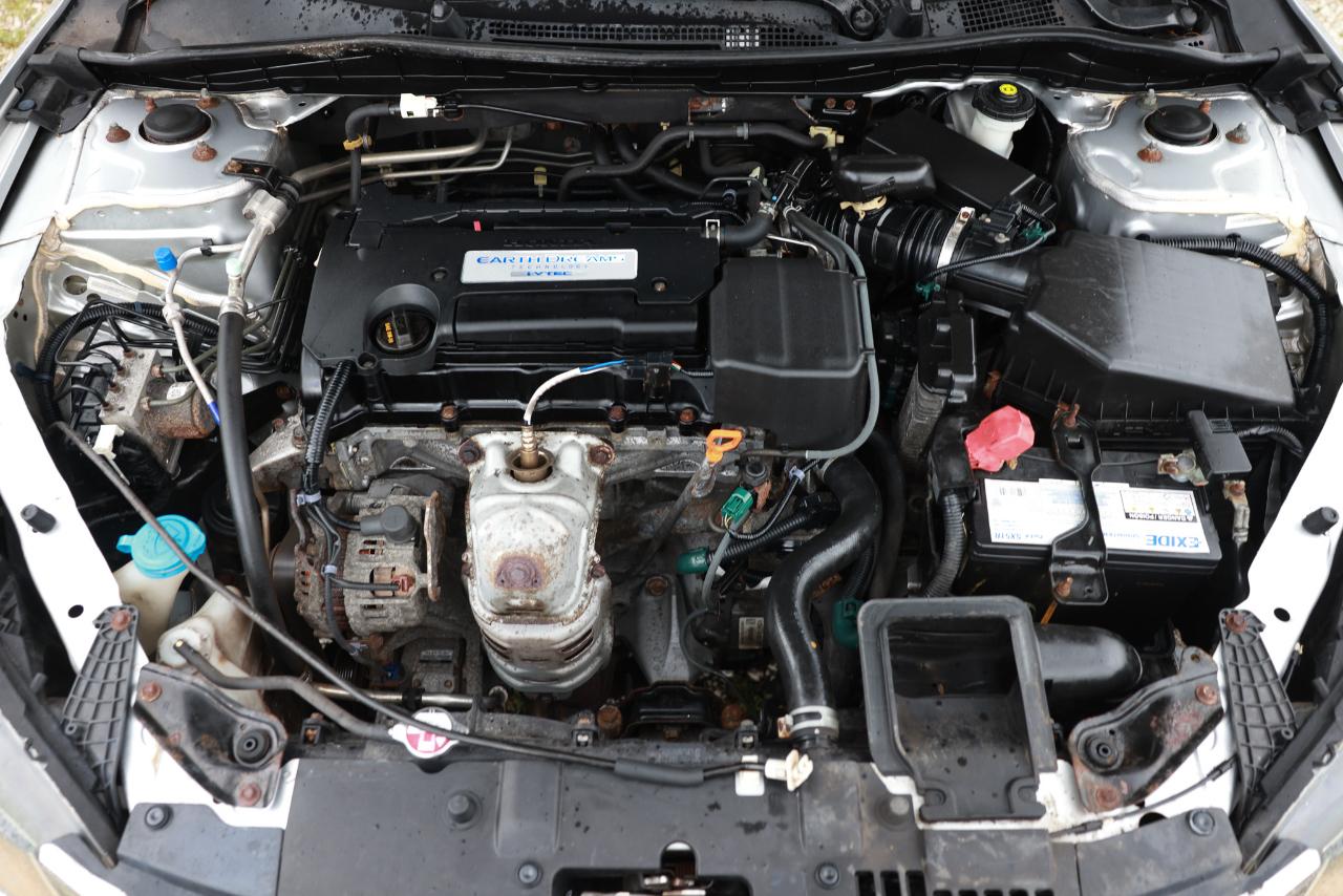 Honda Accord Sedan  2015