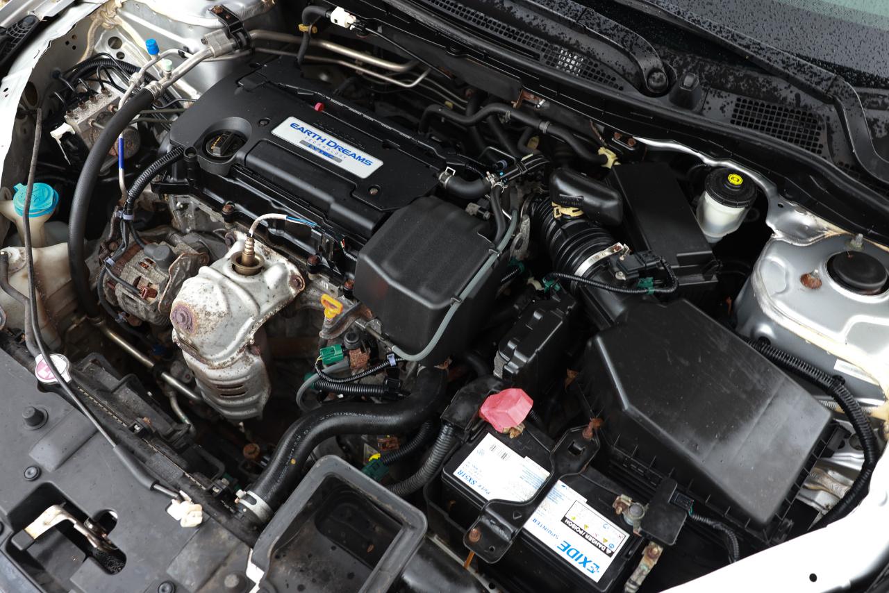 Honda Accord Sedan  2015