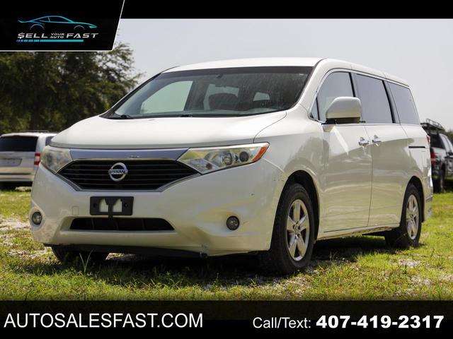2013 Nissan Quest 3.5 SV