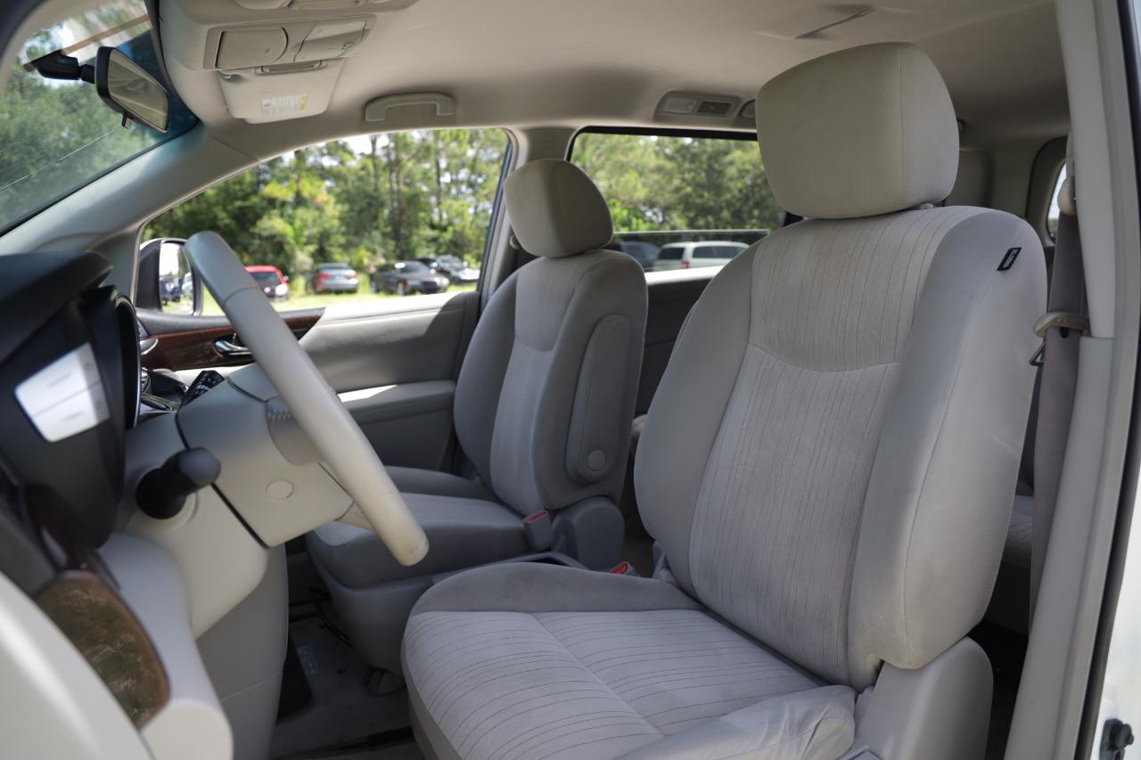 Nissan Quest  2013