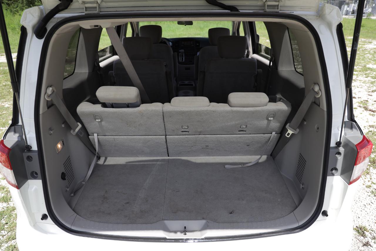 Nissan Quest  2013