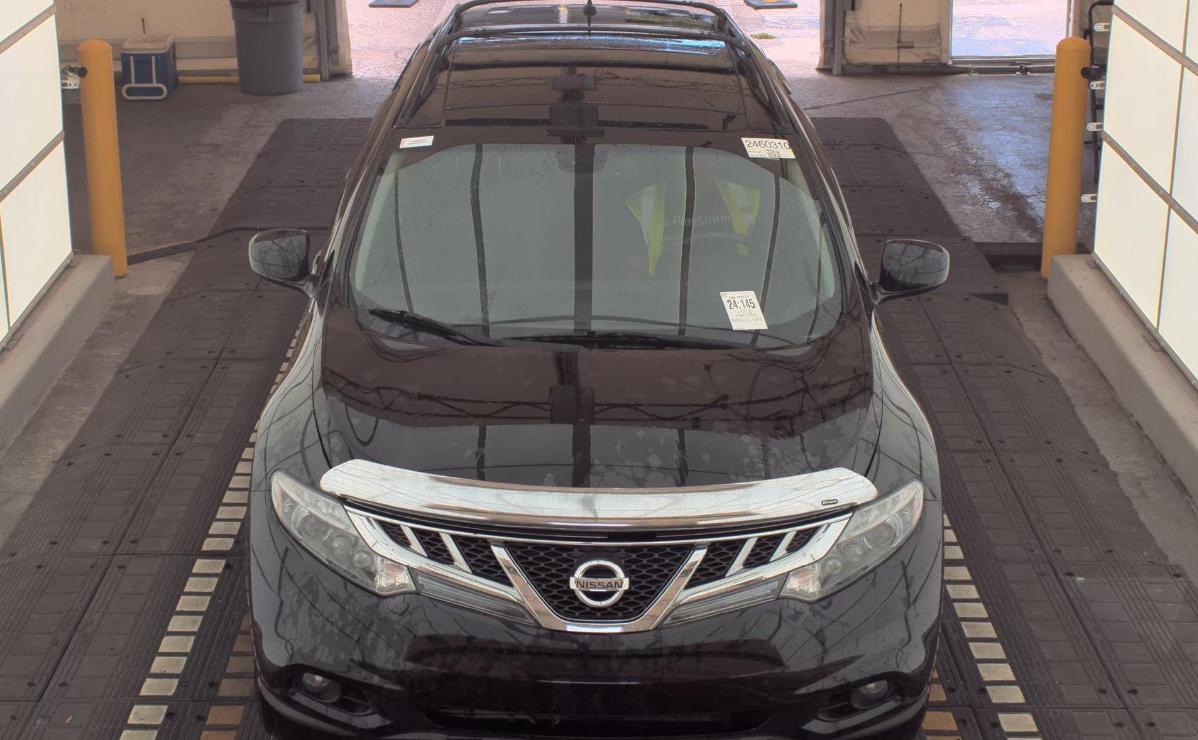 Nissan Murano  2012