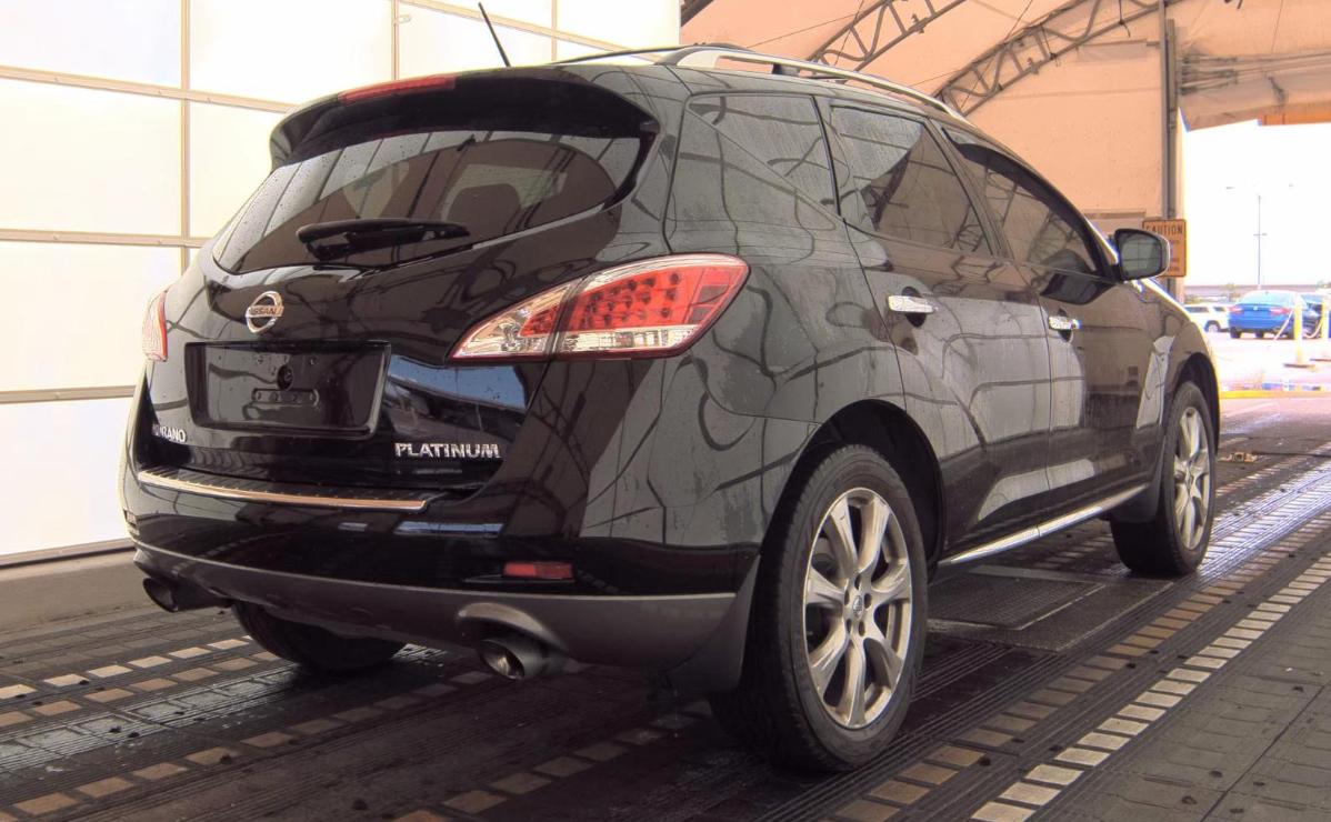 Nissan Murano  2012