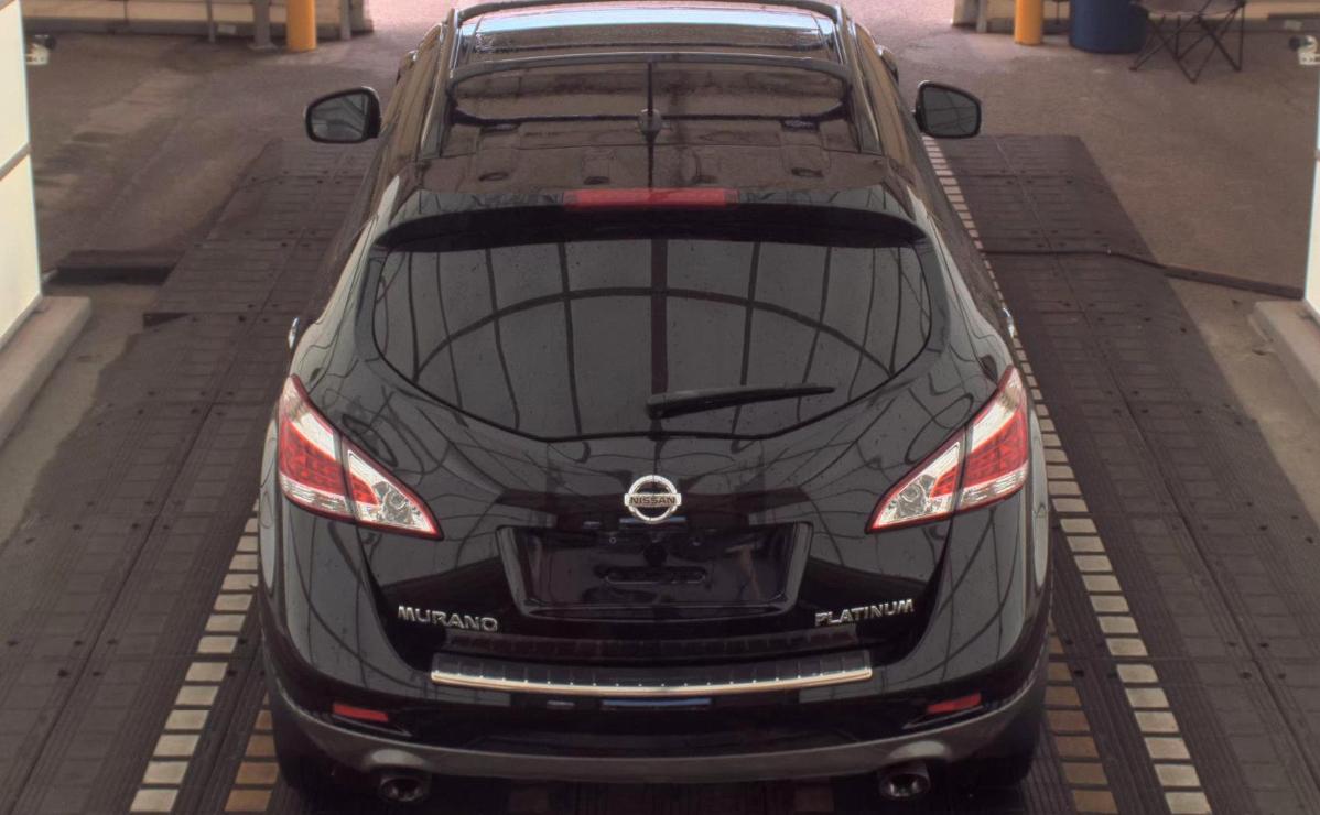 Nissan Murano  2012