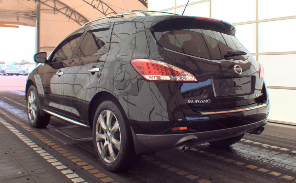 Nissan Murano  2012