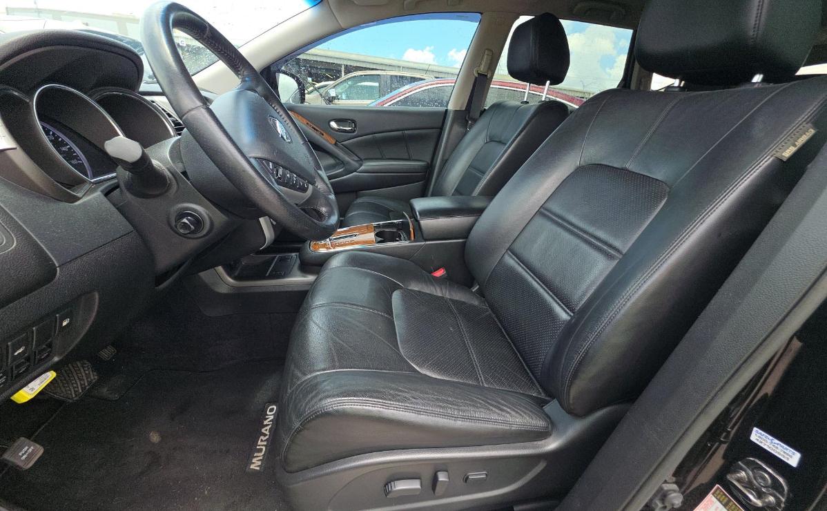 Nissan Murano  2012