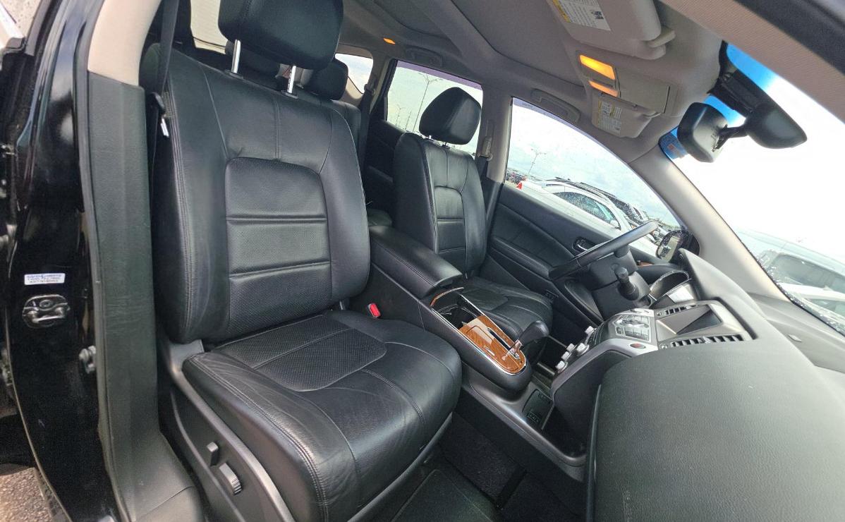 Nissan Murano  2012
