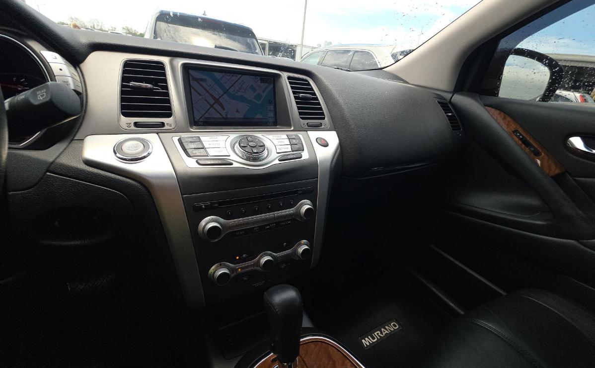Nissan Murano  2012