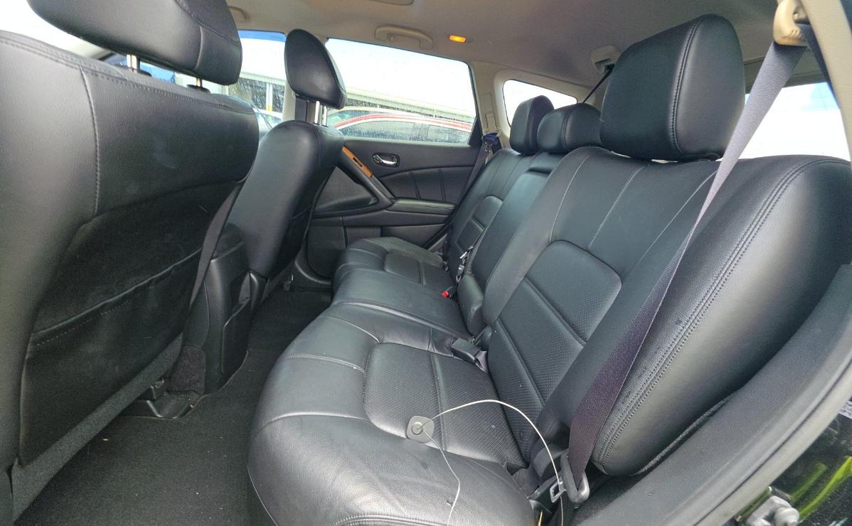 Nissan Murano  2012