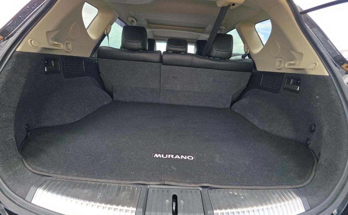 Nissan Murano  2012