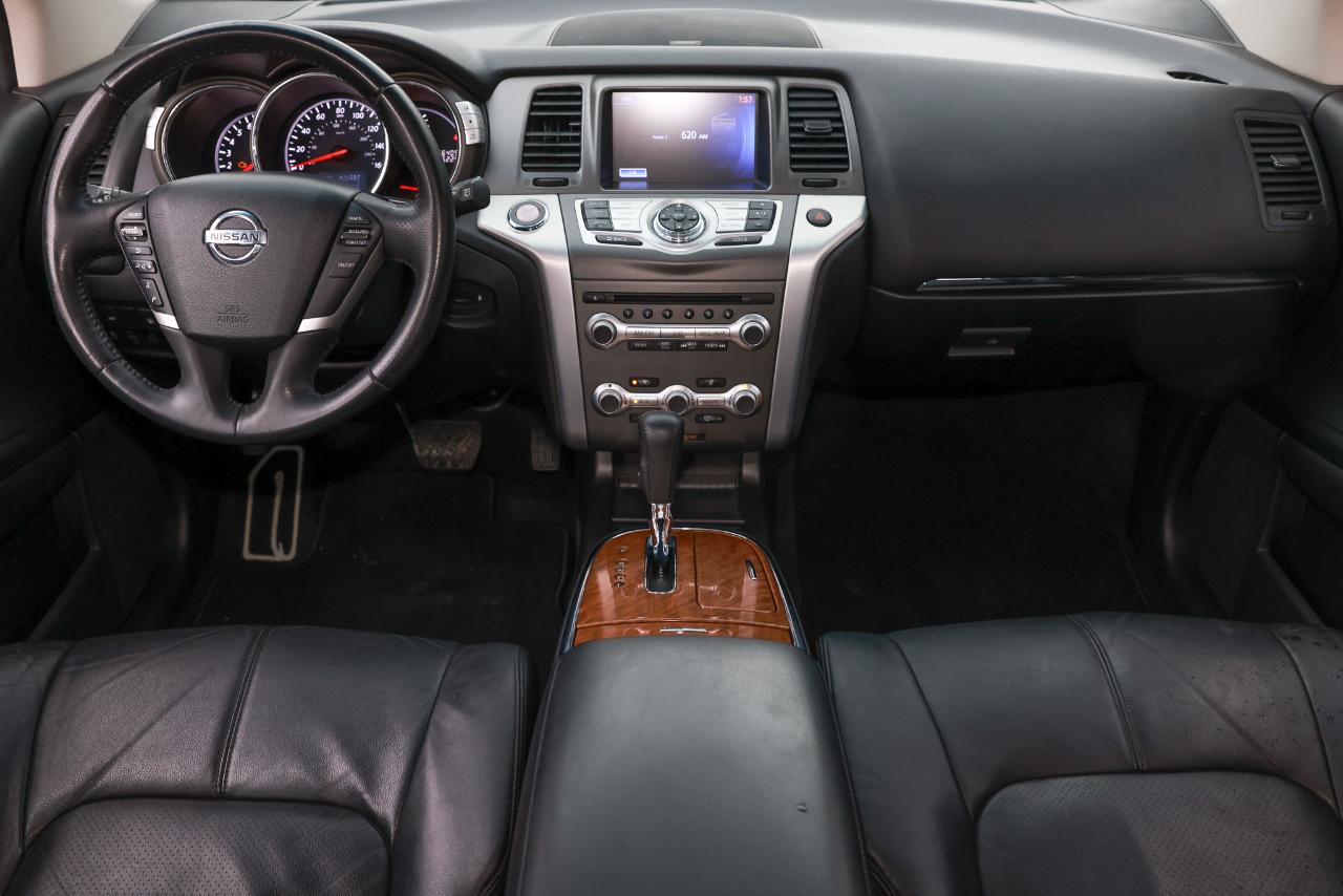 Nissan Murano  2012