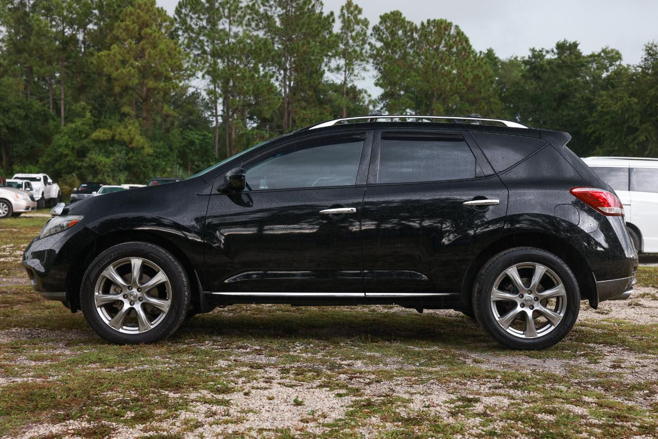 Nissan Murano  2012