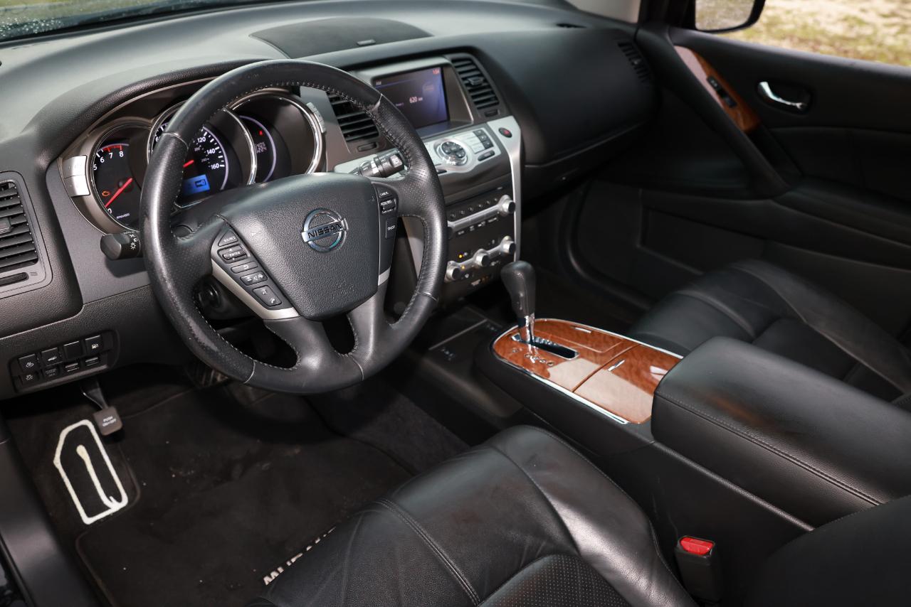 Nissan Murano  2012